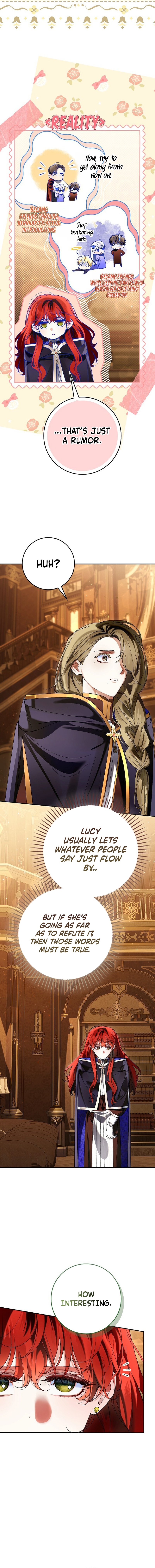 Let’s Pretend We Don’t Know Each Other Chapter 20 page 3 - 