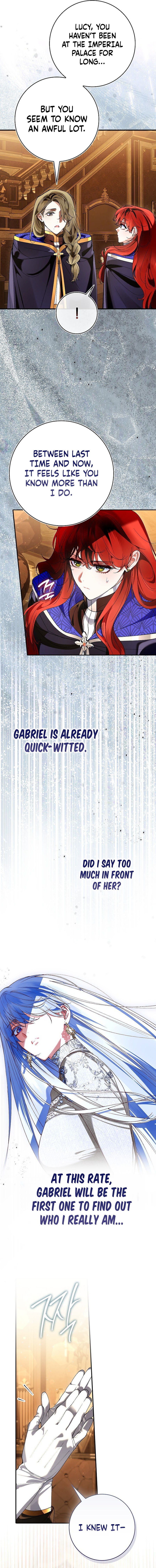 Let’s Pretend We Don’t Know Each Other Chapter 20 page 4 - 