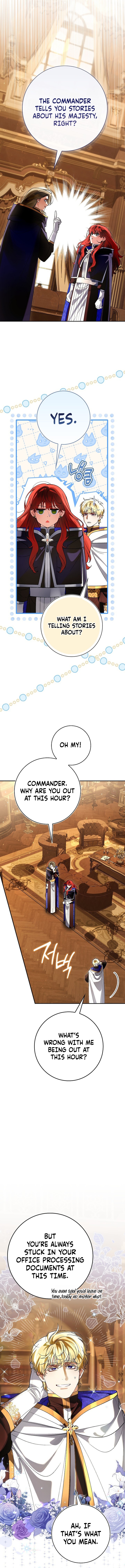 Let’s Pretend We Don’t Know Each Other Chapter 20 page 5 - 