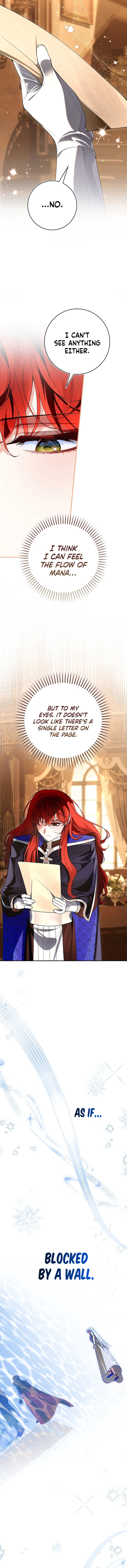 Let’s Pretend We Don’t Know Each Other Chapter 20 page 9 - 