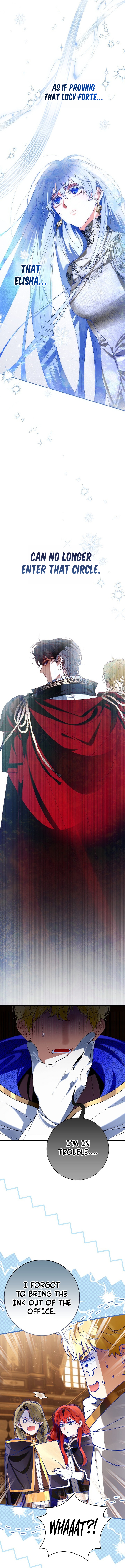 Let’s Pretend We Don’t Know Each Other Chapter 20 page 10 - 