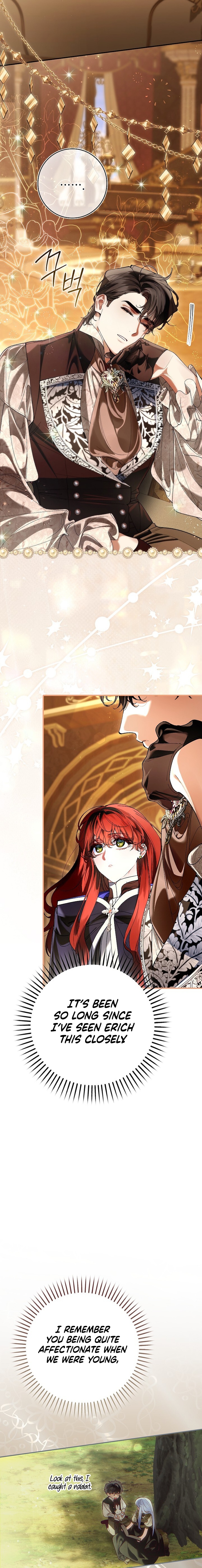 Let’s Pretend We Don’t Know Each Other Chapter 21 page 2 - 