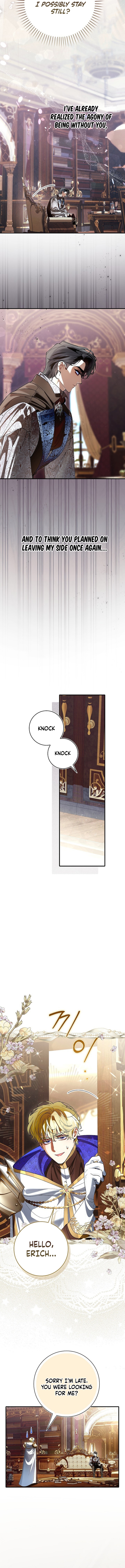 Let’s Pretend We Don’t Know Each Other Chapter 21 page 11 - 