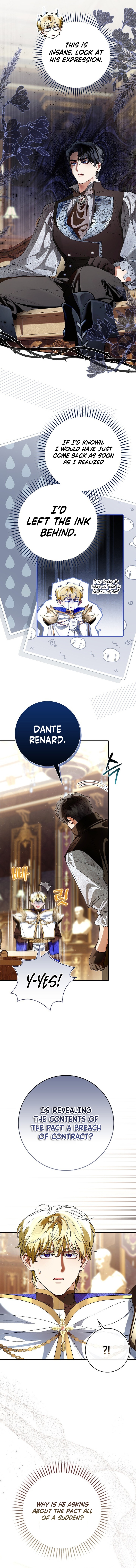 Let’s Pretend We Don’t Know Each Other Chapter 21 page 12 - 