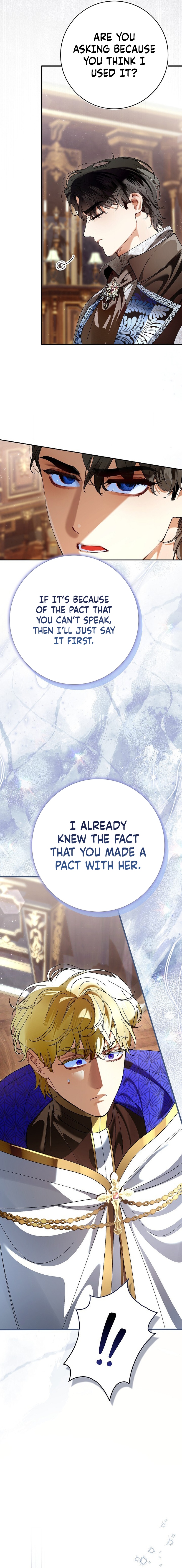 Let’s Pretend We Don’t Know Each Other Chapter 21 page 14 - 