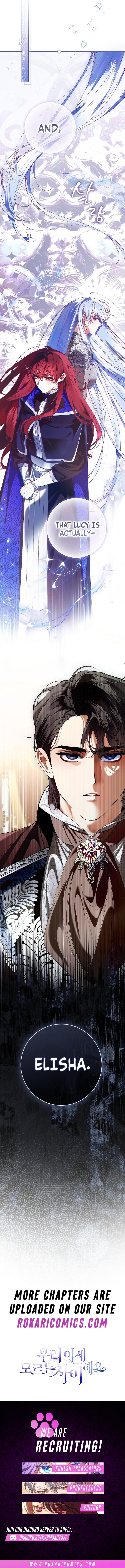 Let’s Pretend We Don’t Know Each Other Chapter 21 page 15 - 