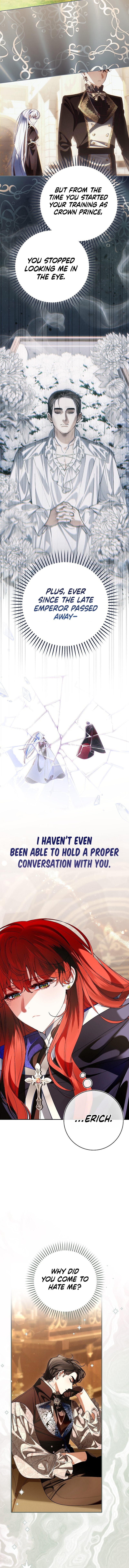 Let’s Pretend We Don’t Know Each Other Chapter 21 page 3 - 