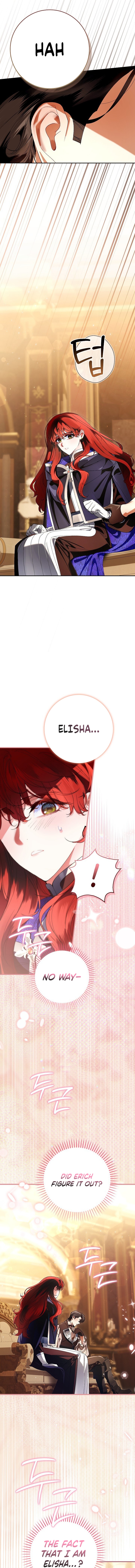 Let’s Pretend We Don’t Know Each Other Chapter 21 page 7 - 