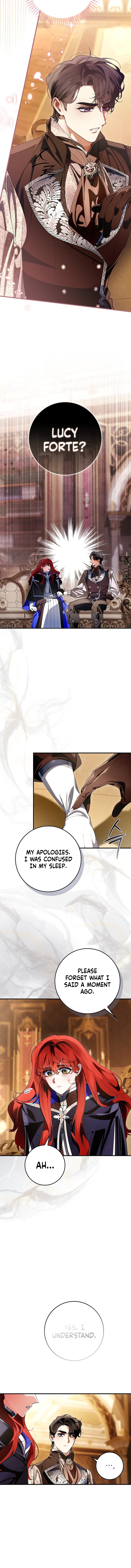 Let’s Pretend We Don’t Know Each Other Chapter 21 page 8 - 