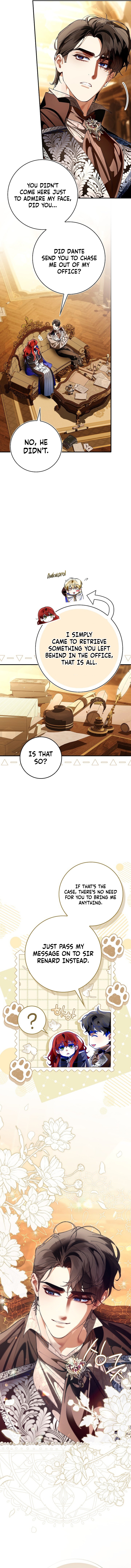Let’s Pretend We Don’t Know Each Other Chapter 21 page 9 - 