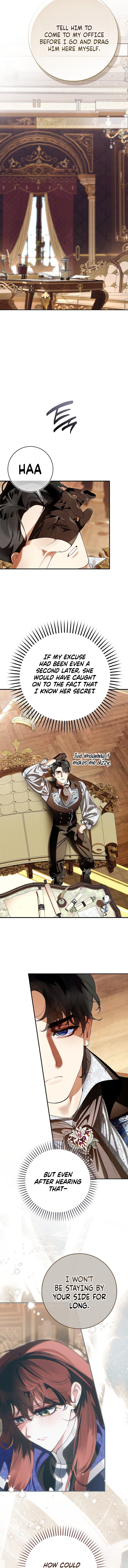 Let’s Pretend We Don’t Know Each Other Chapter 21 page 10 - 