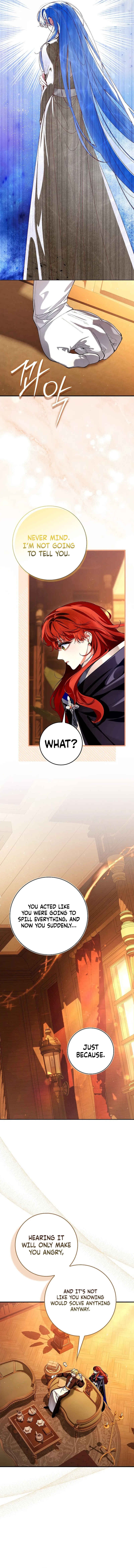 Let’s Pretend We Don’t Know Each Other Chapter 22 page 13 - 