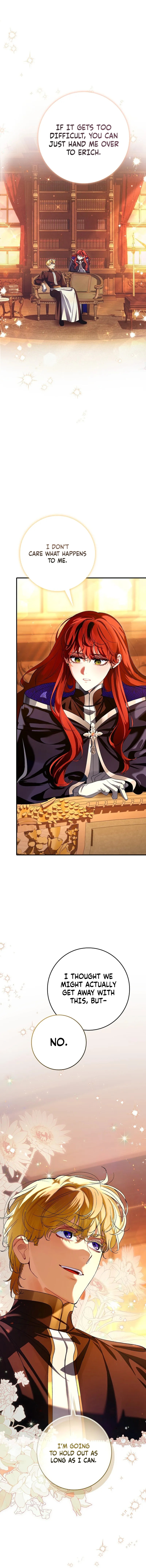 Let’s Pretend We Don’t Know Each Other Chapter 22 page 15 - 