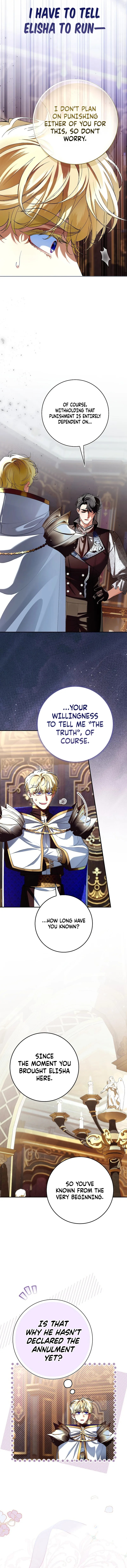 Let’s Pretend We Don’t Know Each Other Chapter 22 page 3 - 