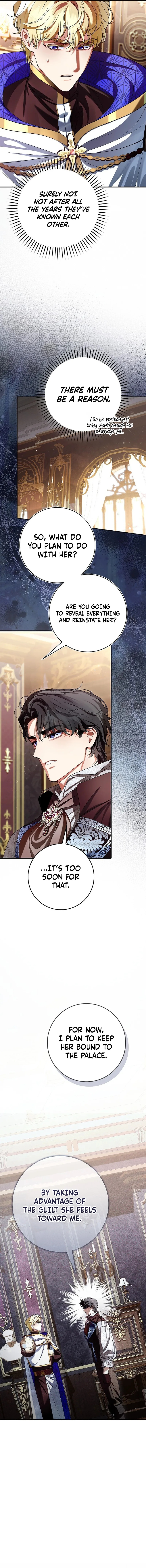 Let’s Pretend We Don’t Know Each Other Chapter 22 page 5 - 