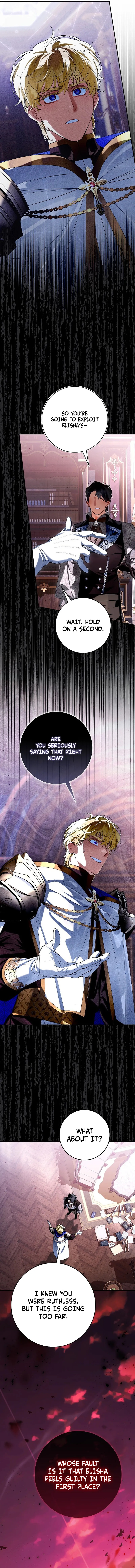 Let’s Pretend We Don’t Know Each Other Chapter 22 page 6 - 