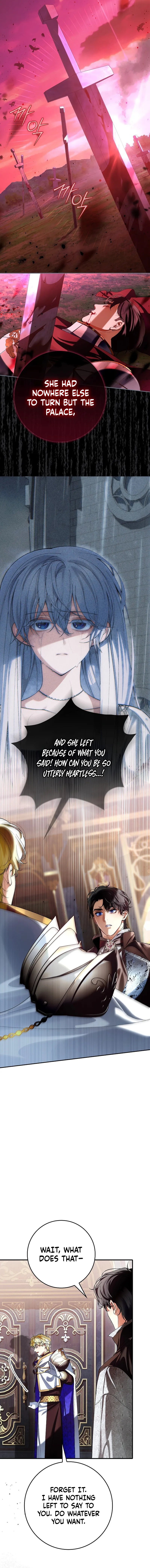 Let’s Pretend We Don’t Know Each Other Chapter 22 page 7 - 