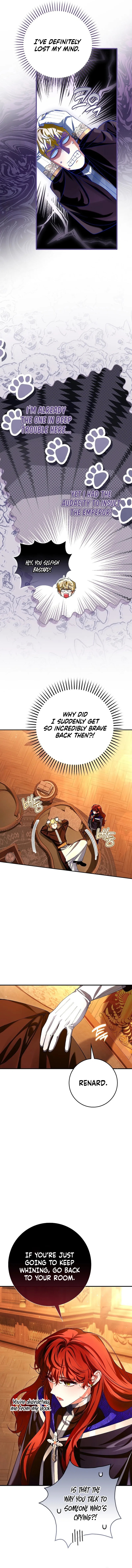 Let’s Pretend We Don’t Know Each Other Chapter 22 page 10 - 
