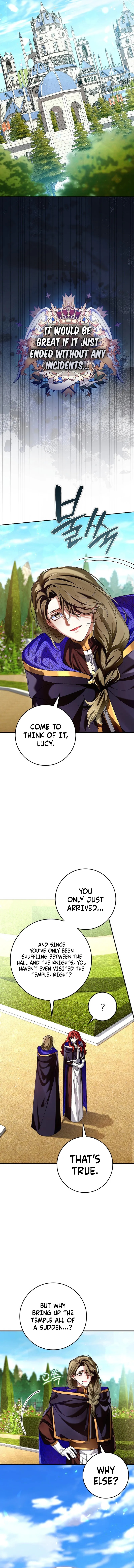 Let’s Pretend We Don’t Know Each Other Chapter 23 page 2 - 