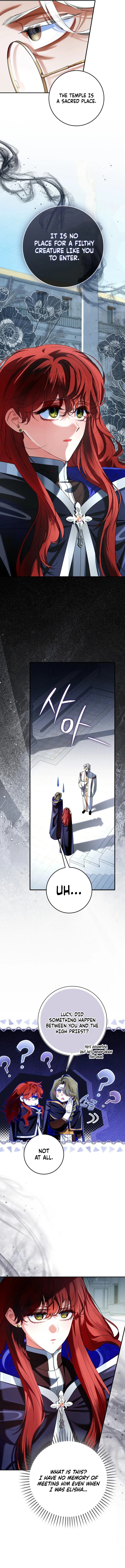 Let’s Pretend We Don’t Know Each Other Chapter 23 page 12 - 