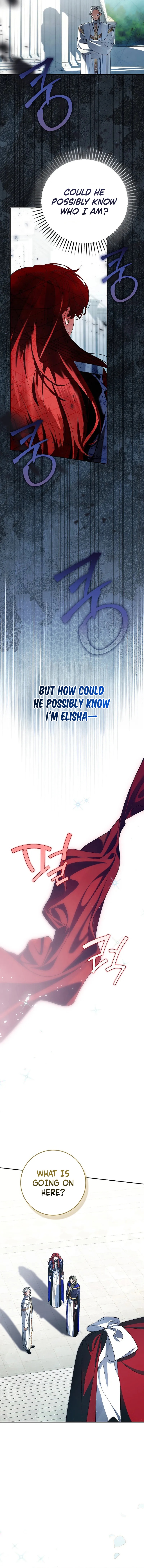 Let’s Pretend We Don’t Know Each Other Chapter 23 page 14 - 
