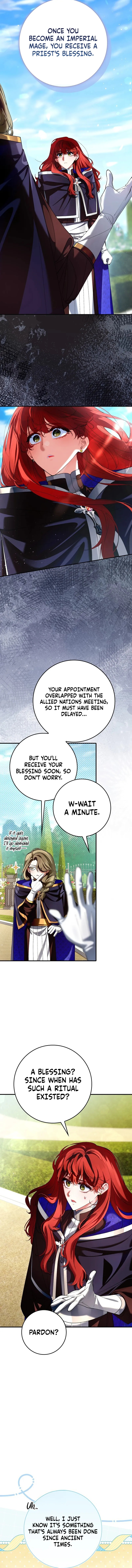 Let’s Pretend We Don’t Know Each Other Chapter 23 page 3 - 