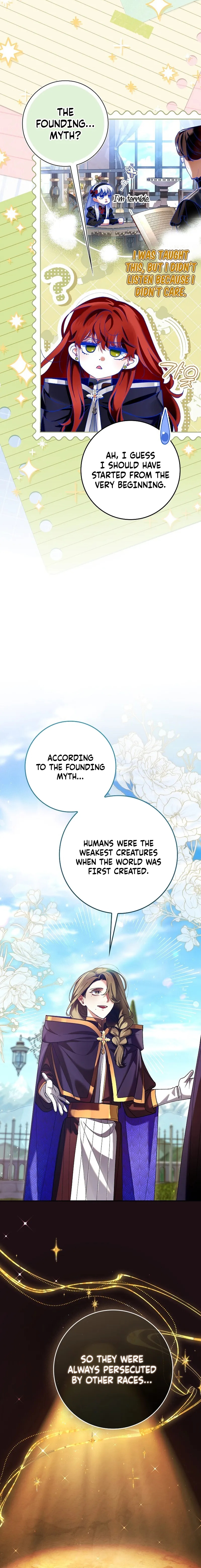 Let’s Pretend We Don’t Know Each Other Chapter 23 page 5 - 