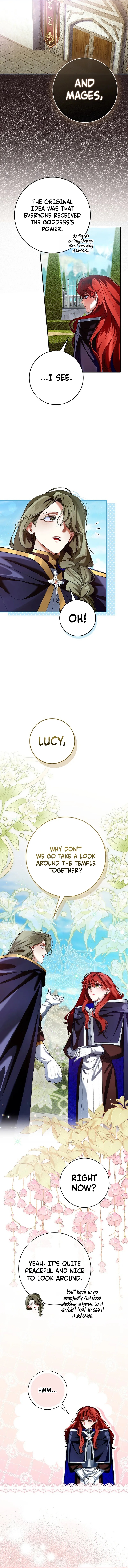 Let’s Pretend We Don’t Know Each Other Chapter 23 page 7 - 