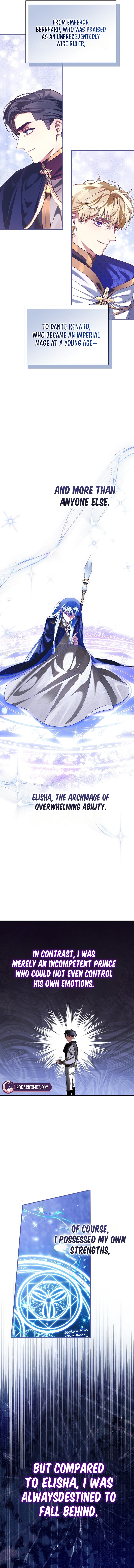 Let’s Pretend We Don’t Know Each Other Chapter 24 page 11 - 