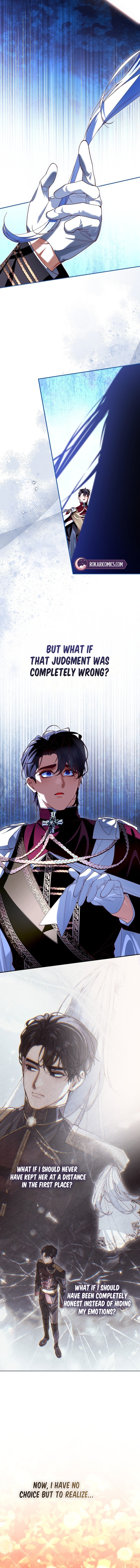 Let’s Pretend We Don’t Know Each Other Chapter 24 page 13 - 