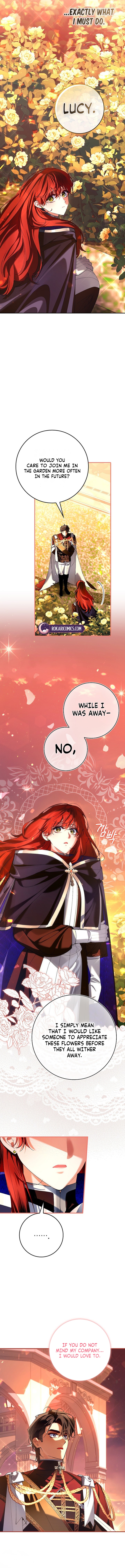 Let’s Pretend We Don’t Know Each Other Chapter 24 page 14 - 