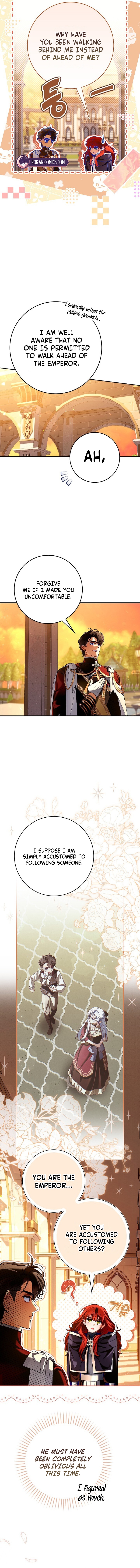 Let’s Pretend We Don’t Know Each Other Chapter 24 page 4 - 