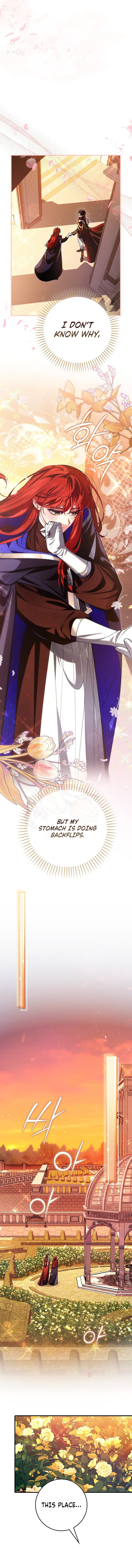 Let’s Pretend We Don’t Know Each Other Chapter 24 page 7 - 