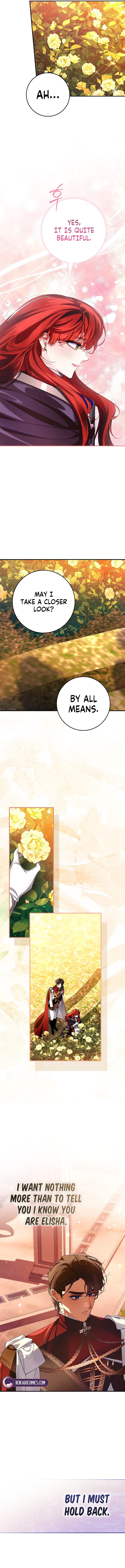 Let’s Pretend We Don’t Know Each Other Chapter 24 page 9 - 