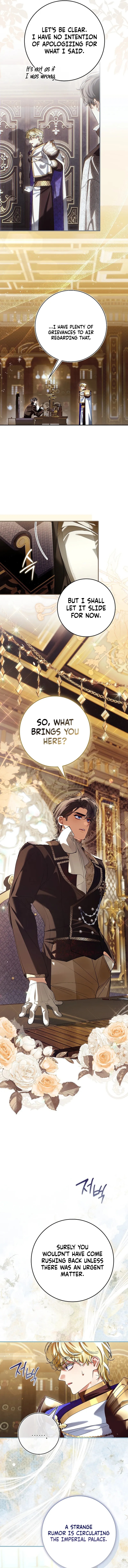 Let’s Pretend We Don’t Know Each Other Chapter 25 page 2 - 