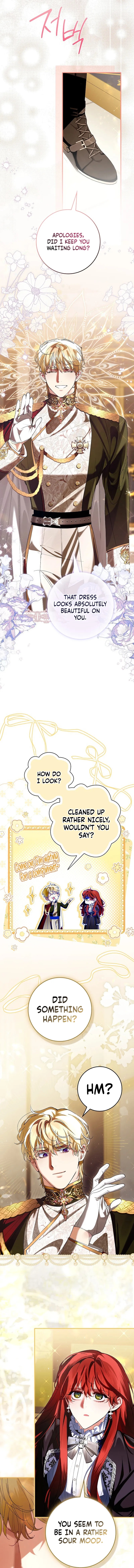 Let’s Pretend We Don’t Know Each Other Chapter 25 page 13 - 
