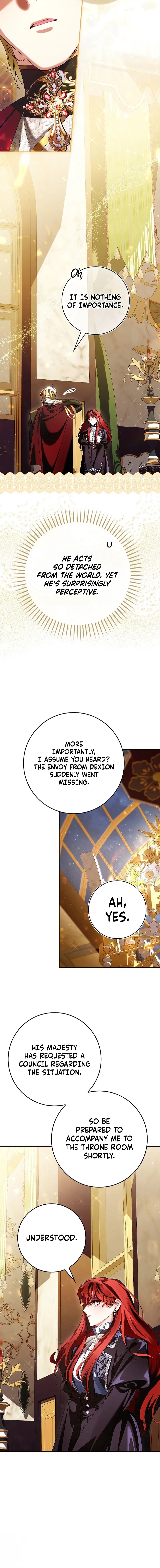 Let’s Pretend We Don’t Know Each Other Chapter 25 page 14 - 