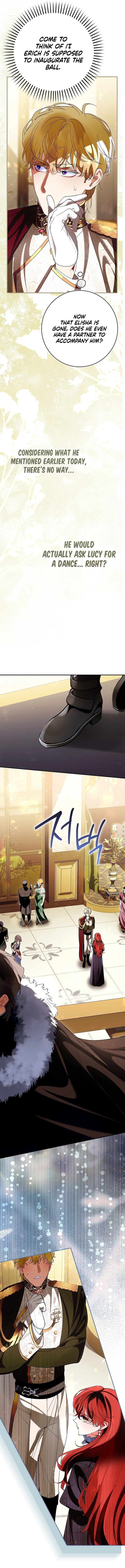 Let’s Pretend We Don’t Know Each Other Chapter 25 page 15 - 