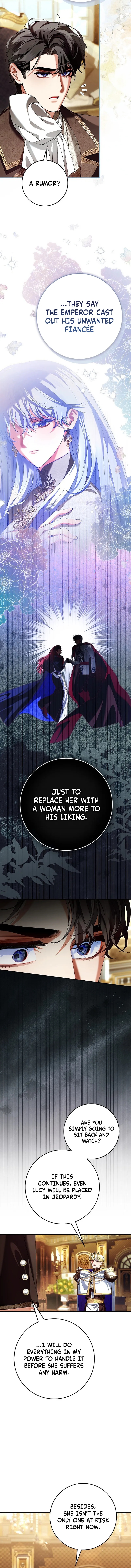 Let’s Pretend We Don’t Know Each Other Chapter 25 page 3 - 
