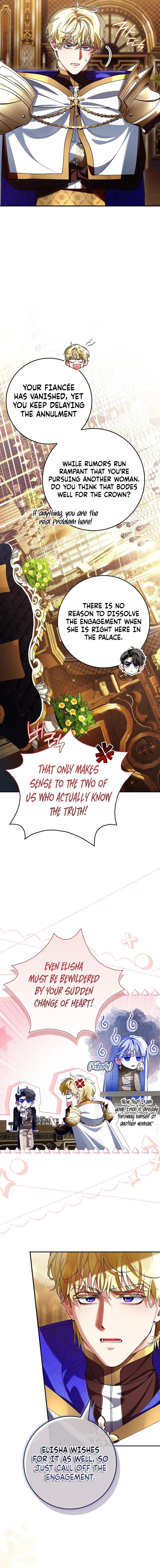 Let’s Pretend We Don’t Know Each Other Chapter 25 page 4 - 