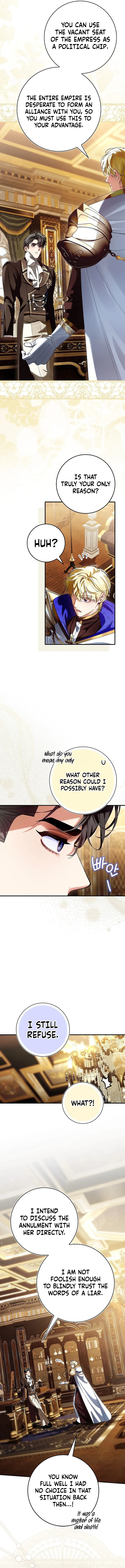 Let’s Pretend We Don’t Know Each Other Chapter 25 page 5 - 