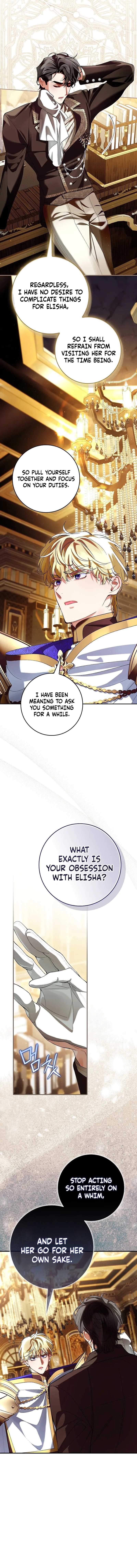 Let’s Pretend We Don’t Know Each Other Chapter 25 page 6 - 