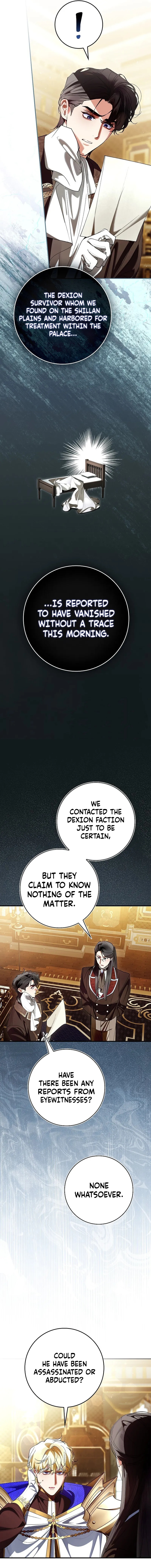 Let’s Pretend We Don’t Know Each Other Chapter 25 page 10 - 