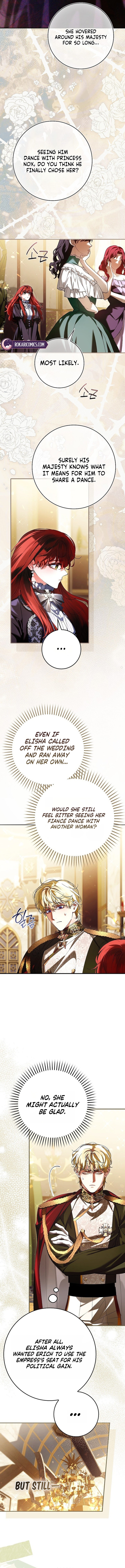 Let’s Pretend We Don’t Know Each Other Chapter 26 page 2 - 