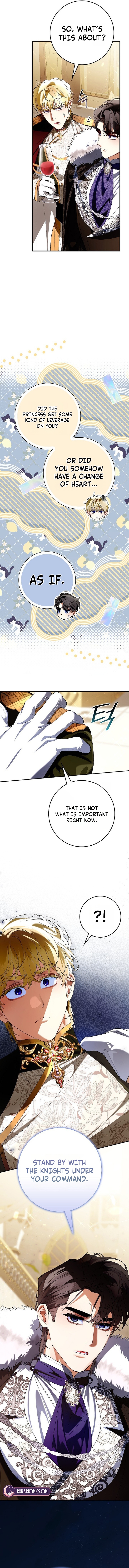 Let’s Pretend We Don’t Know Each Other Chapter 26 page 11 - 