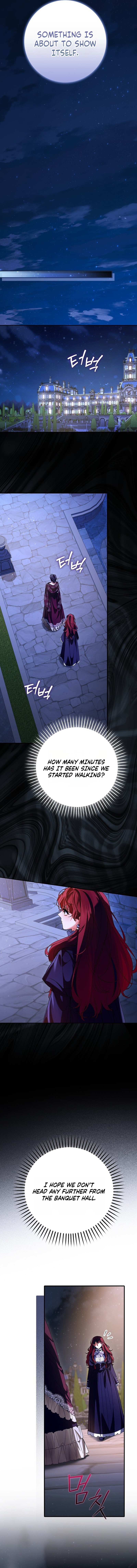 Let’s Pretend We Don’t Know Each Other Chapter 26 page 12 - 