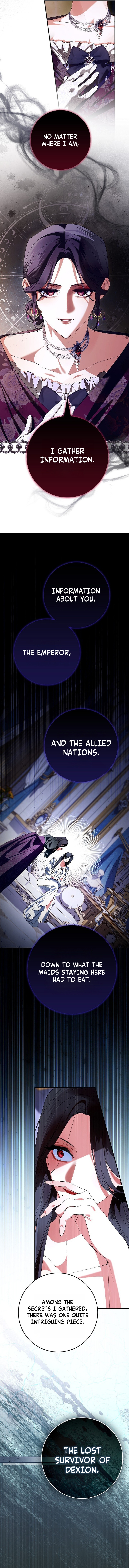 Let’s Pretend We Don’t Know Each Other Chapter 26 page 14 - 