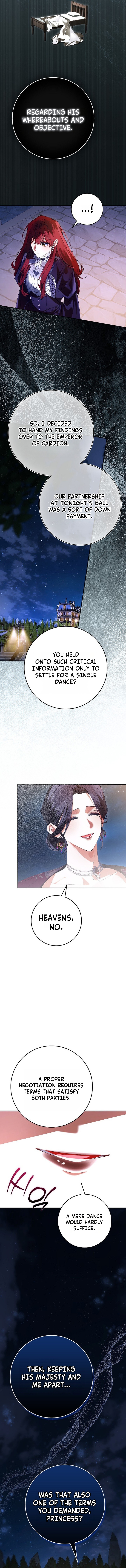 Let’s Pretend We Don’t Know Each Other Chapter 26 page 15 - 