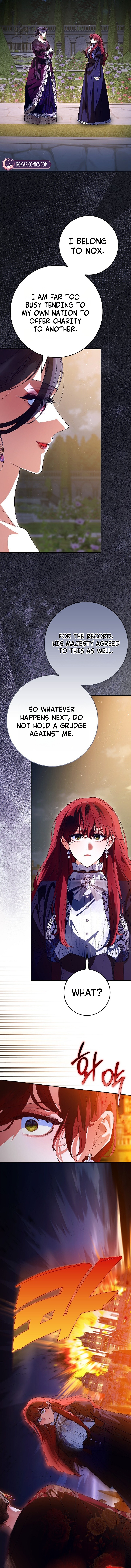 Let’s Pretend We Don’t Know Each Other Chapter 26 page 16 - 