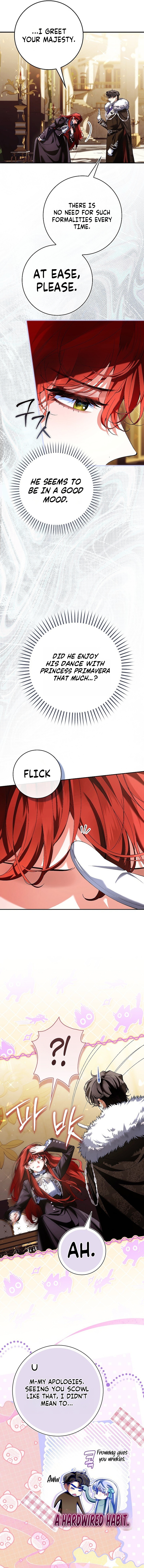Let’s Pretend We Don’t Know Each Other Chapter 26 page 6 - 